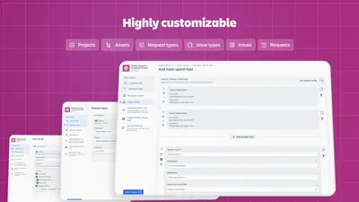 Better Search in Customer Portal for Atlassian — screenshot