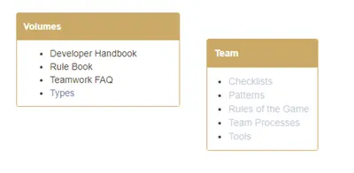 Blueprints for Teamwork for Atlassian — screenshot