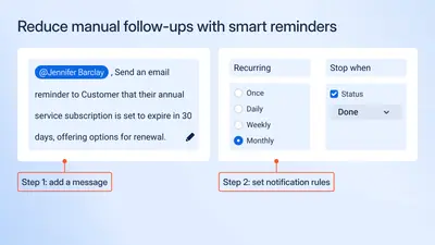 Boomerang: Reminders for Jira Issues for Atlassian — screenshot