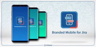 Branded Mobile for Jira for Atlassian — screenshot