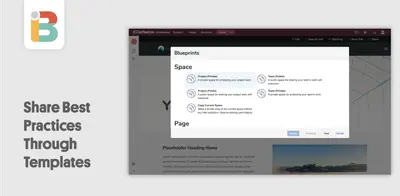 Brikit Blueprint Maker for Atlassian — screenshot
