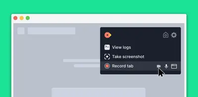 BrowserStack Bug Capture for Atlassian — screenshot