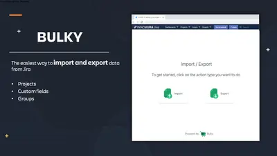 Bulky for Atlassian — screenshot