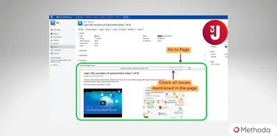 C4J for Confluence for Atlassian — screenshot