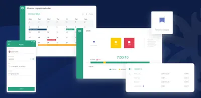 Calamari Connector for Jira for Atlassian — screenshot