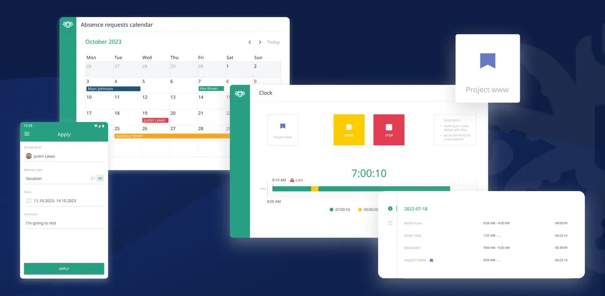 Calamari Connector for Jira — screenshot from the Atlassian Marketplace listing