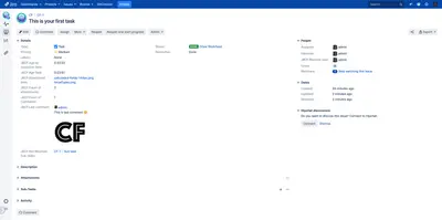 Calculated and other custom fields(JBCF) for Jira DC/Cloud for Atlassian — screenshot