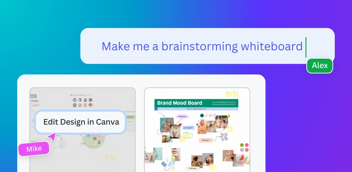 Canva for Confluence — screenshot from the Atlassian Marketplace listing