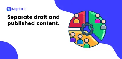 Capable Publishing for Confluence (Space Sync) for Atlassian — screenshot
