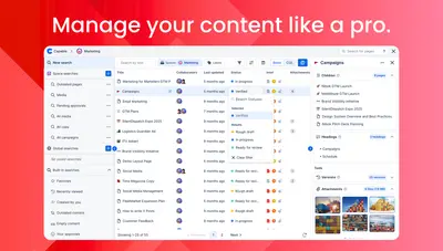 Capable Search for Confluence (Knowledge Management) for Atlassian — screenshot