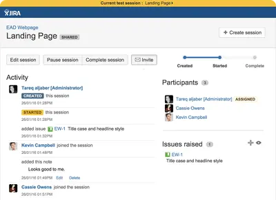 Capture for Jira for Atlassian — screenshot