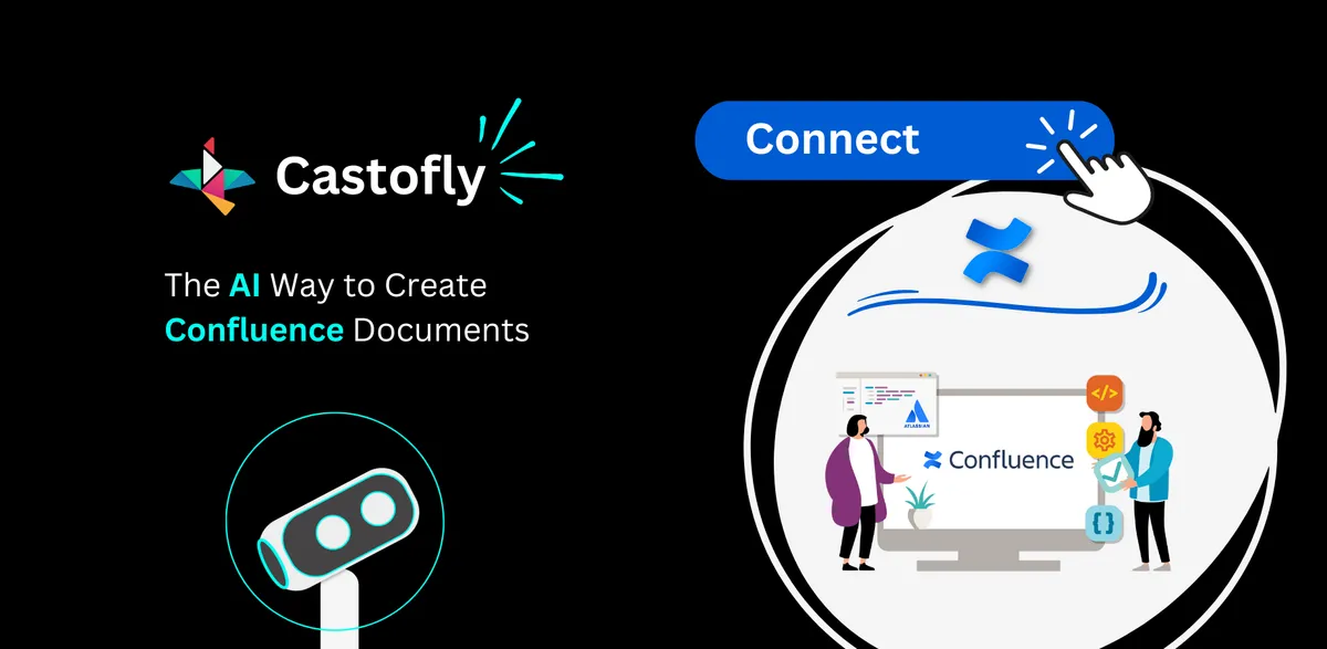 Castofly — screenshot from the Atlassian Marketplace listing