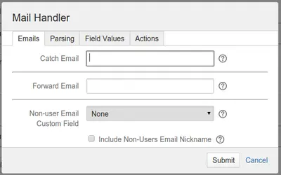 CCC EZGooey Message Handler for Atlassian — screenshot