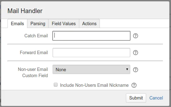 CCC EZGooey Message Handler — screenshot from the Atlassian Marketplace listing