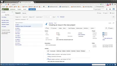 CCC Last Comment for Atlassian — screenshot