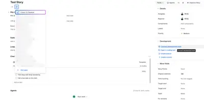 Check It for Jira (Free Issue Checklist) for Atlassian — screenshot