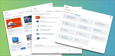 Checkout - Procurement for Jira Service Management for Atlassian — screenshot