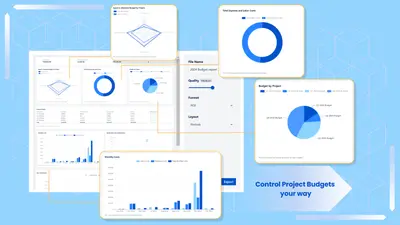 Chronova - Project Budget & Cost Manager for Jira for Atlassian — screenshot