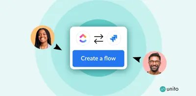 ClickUp 2 Way Integration for Jira for Atlassian — screenshot