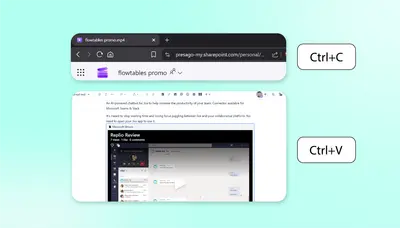 Clipchamp + Microsoft Stream for Confluence for Atlassian — screenshot
