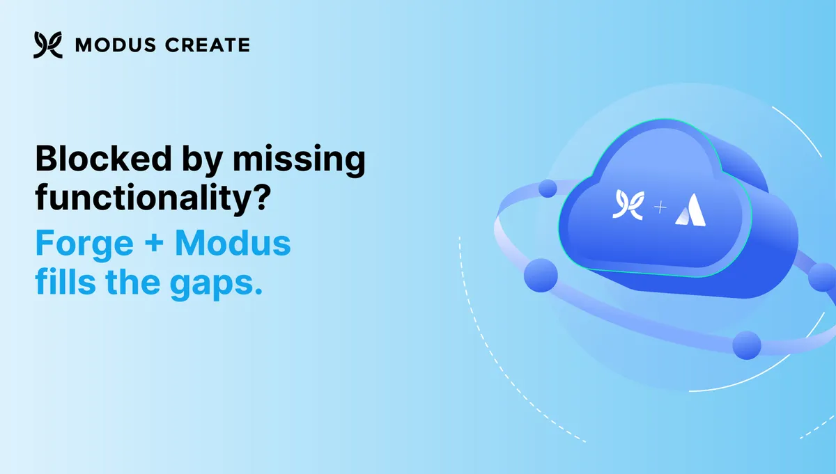 Cloud Migration with Custom Forge Development — screenshot from the Atlassian Marketplace listing