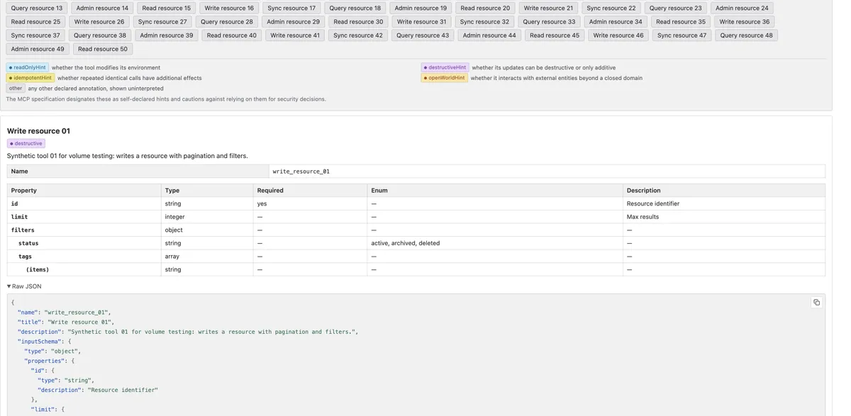 Cloudscript Renderer for MCP Documentation — screenshot from the Atlassian Marketplace listing
