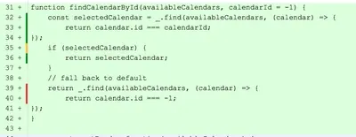 Code Coverage for Bitbucket for Atlassian — screenshot