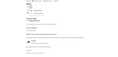 Codlylabs-Resolve for Atlassian — screenshot