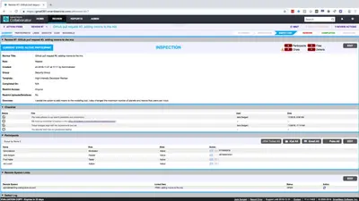 Collaborator - Code Review Integration for Jira for Atlassian — screenshot