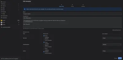 Comment Templates For Jira for Atlassian — screenshot