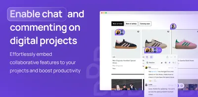 Commented for Atlassian — screenshot