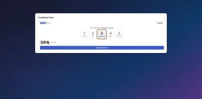 Complexity Prism for Atlassian — screenshot
