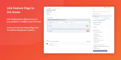 ConfigCat Feature Flags for Atlassian — screenshot