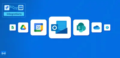 Connectors for Jira (Microsoft & Google) for Atlassian — screenshot