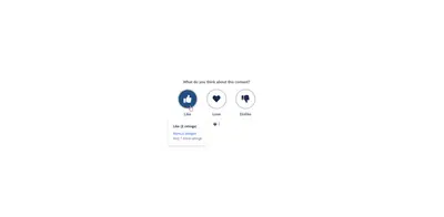 Content Rating & Feedback for Confluence for Atlassian — screenshot