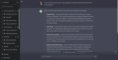 Copilot for Jira for Atlassian — screenshot