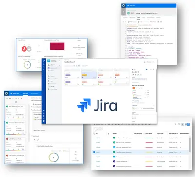 Core Software Delivery Platform - Test Management for Jira for Atlassian — screenshot