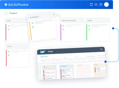 CoreALM Connector for Jira and SAP Cloud ALM for Atlassian — screenshot