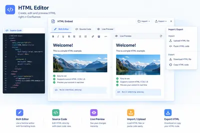 CQL search & Label for Confluence for Atlassian — screenshot