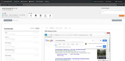 CrossBrowserTesting for Jira for Atlassian — screenshot