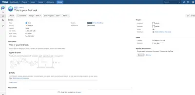 Currency Converter for Atlassian — screenshot
