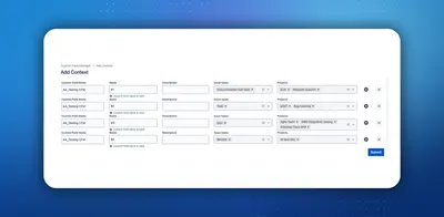 Custom Field Manager for Atlassian — screenshot