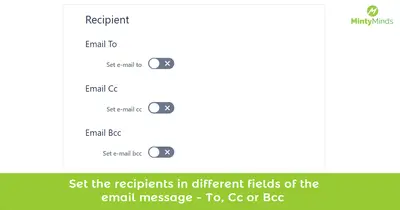Custom Notification Extension for Jira for Atlassian — screenshot