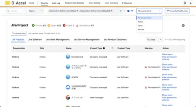 D-Accel for Jira for Atlassian — screenshot