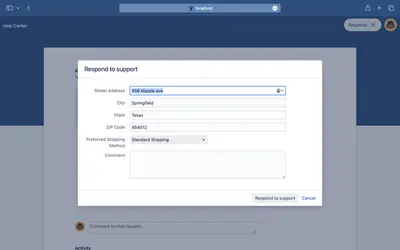 Dacha's Portal Utils: Screens and Fields for Atlassian — screenshot