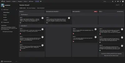 DarkTheme for Atlassian — screenshot