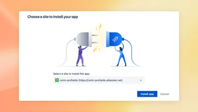 Dashboard Hub Connector for Confluence for Atlassian — screenshot