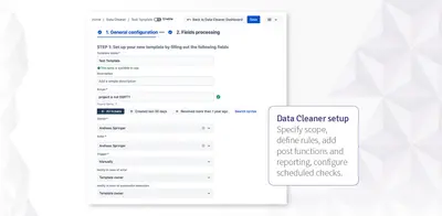 Data Protection Toolkit: GDPR, PII & DLP for Jira for Atlassian — screenshot