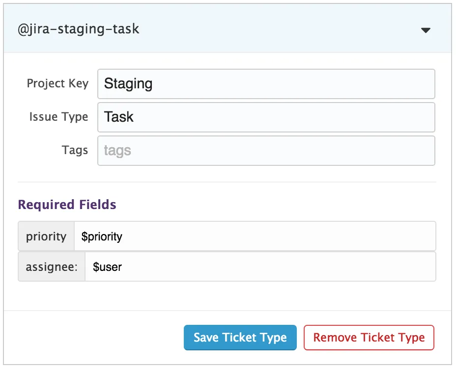 Datadog for Jira — screenshot from the Atlassian Marketplace listing