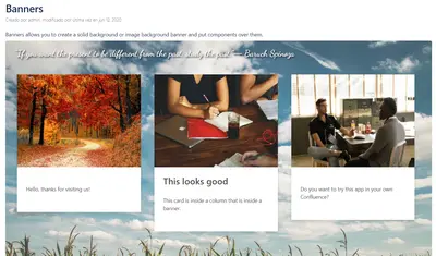 Dazzle - Awesome Macros for Confluence for Atlassian — screenshot